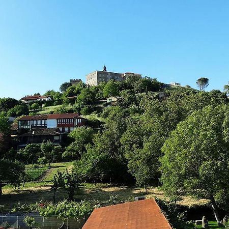 A Casina Da Avoa Villa Monforte De Lemos Bagian luar foto