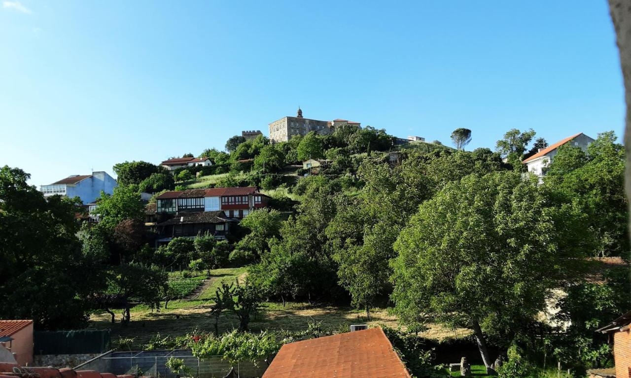 A Casina Da Avoa Villa Monforte De Lemos Bagian luar foto
