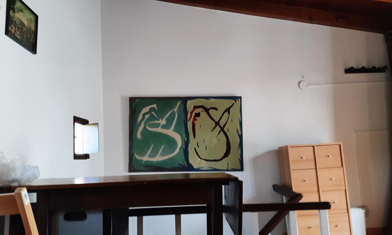 A Casina Da Avoa Villa Monforte De Lemos Bagian luar foto
