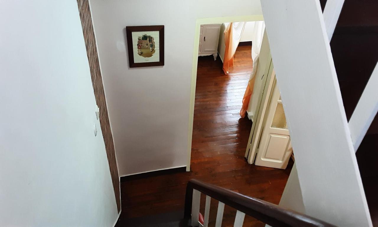 A Casina Da Avoa Villa Monforte De Lemos Bagian luar foto