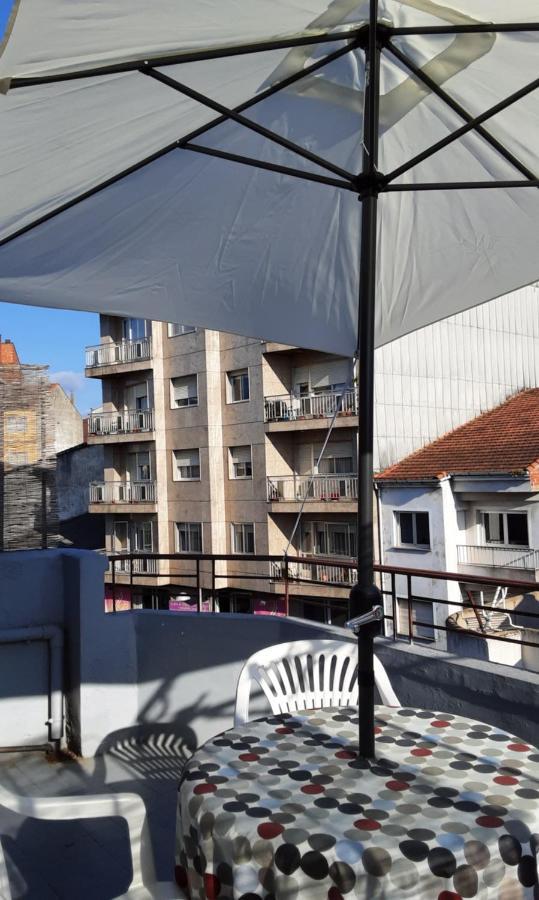 A Casina Da Avoa Villa Monforte De Lemos Bagian luar foto