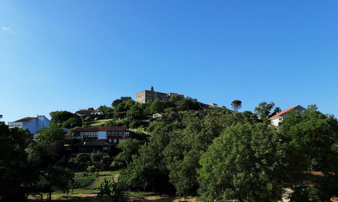 A Casina Da Avoa Villa Monforte De Lemos Bagian luar foto