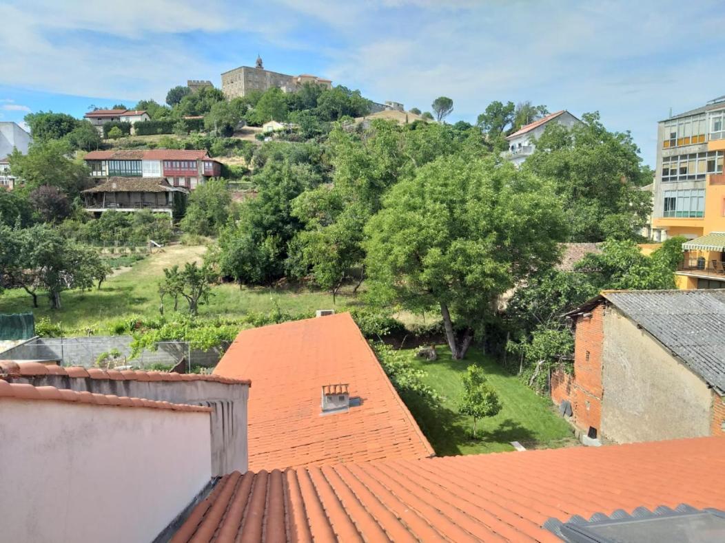 A Casina Da Avoa Villa Monforte De Lemos Bagian luar foto